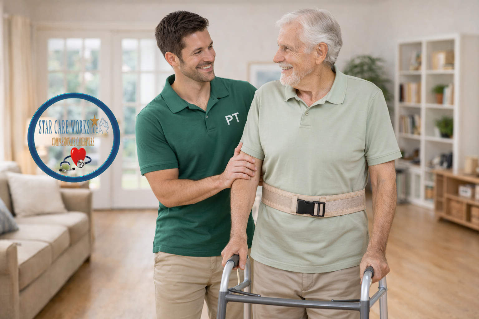 Physical therapy rehabilitation